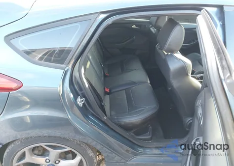 2018 Ford Focus St из США, поврежденный, VIN 1FADP3L90JL312138